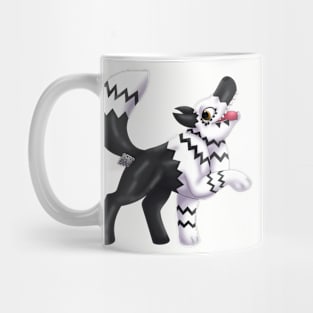 Mallowolf: Non-Resident Mug